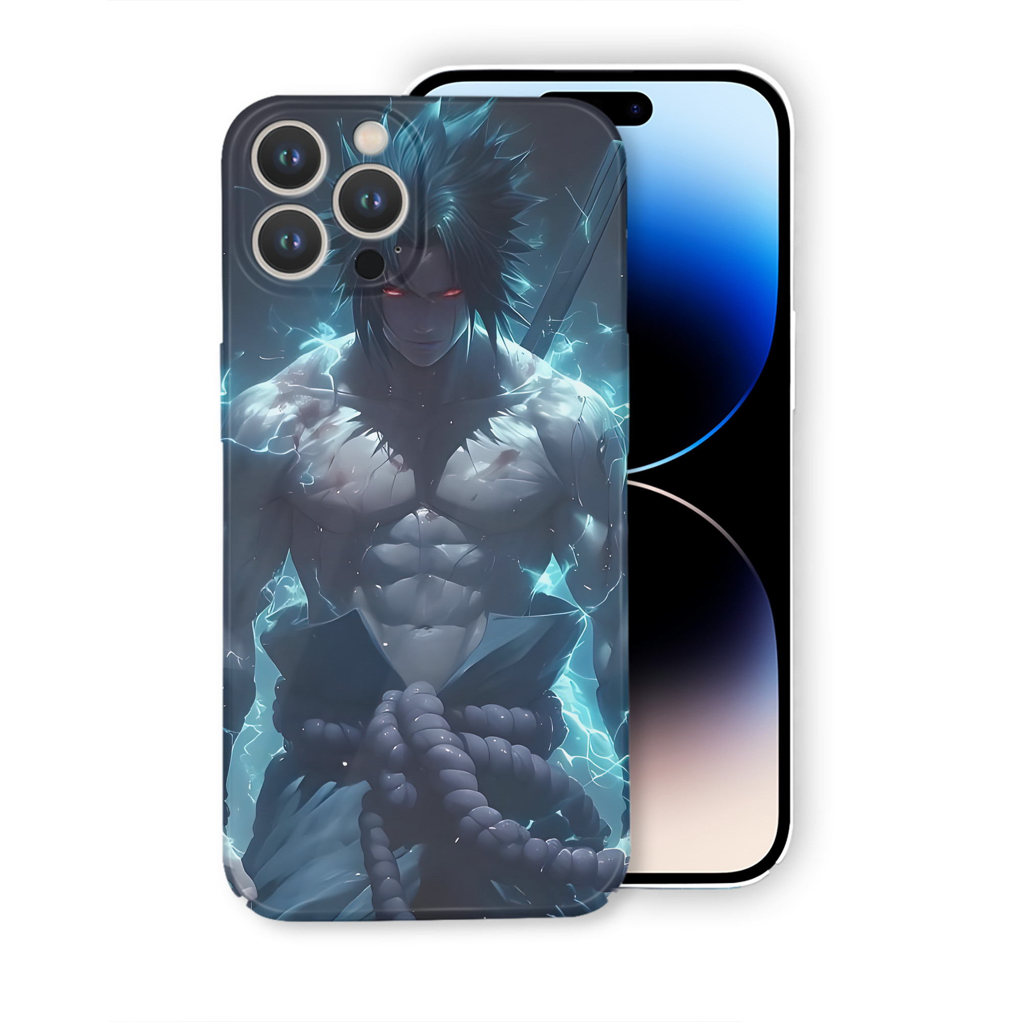 （画像用） NARUTO -ナルト- NARUTO -ナルト- 疾風伝 【iPhone 14シリーズ対応】ハードケース